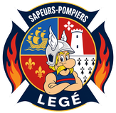 Écusson des Sapeurs-Pompiers de Legé