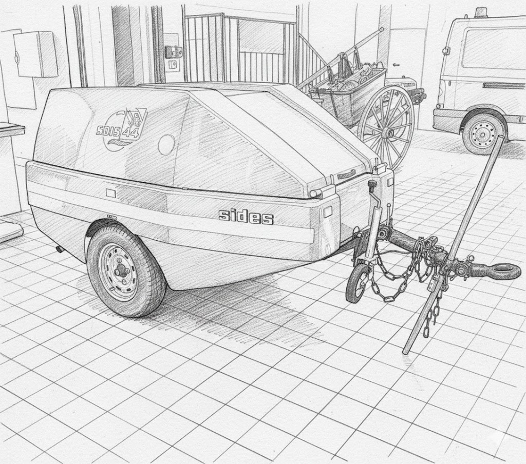 Illustration du MPR — Module de Pompage Renforcé